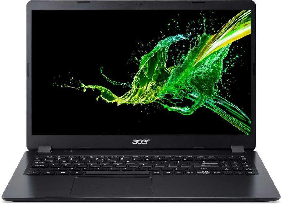 Acer Aspire 3 A315-57G-321Y (NX.HZRER.00M) Игровой ноутбук 15,6", Intel Core i3-1005G1, RAM 4 ГБ, SSD 512 ГБ, NVIDIA GeForce MX330 (2 Гб), Linux, (NX.HZRER.00M), черный, Русская раскладка