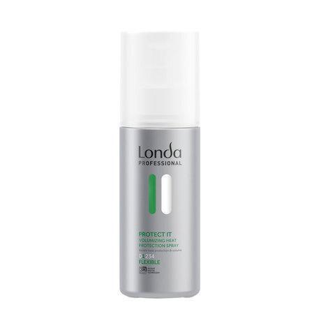 Londa Professional Protect It Теплозащитный лосьон для придания объема нормальной фиксации, 150 мл