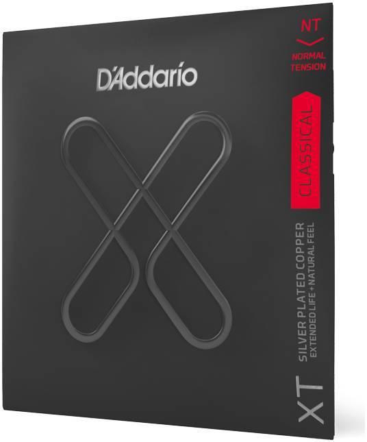 D'ADDARIO XTC45 Струны для классической гитары