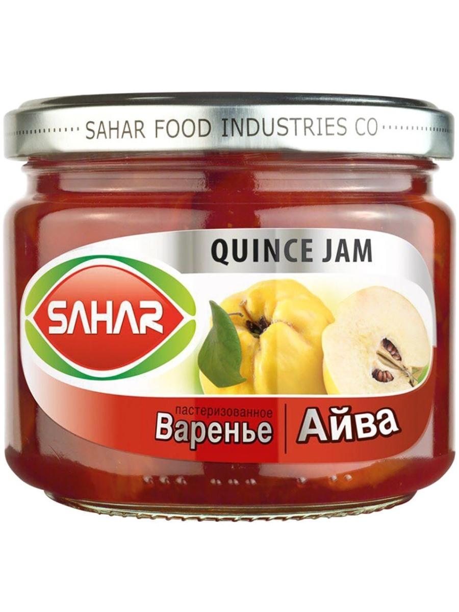 Варенье из айвы SAHAR 390 г.