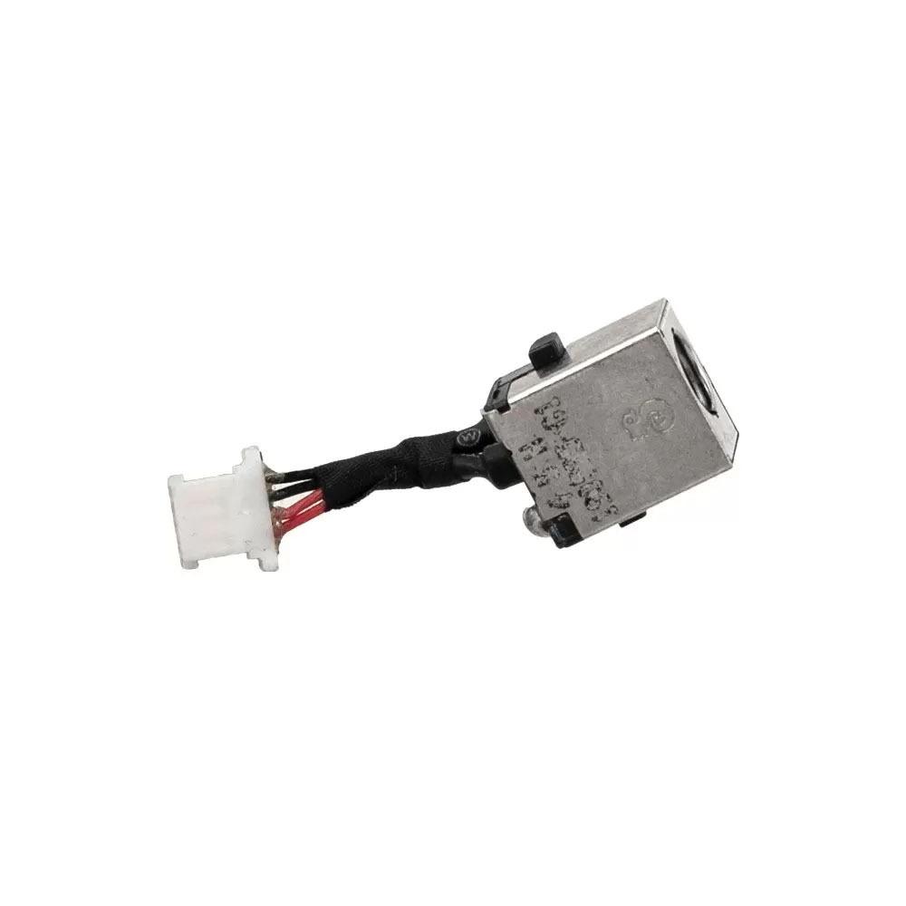 Разъем питания 4cm/4pin (50.HF8N2.003, 50.HEEN2.005) для Acer A315-42, A515-33, A317-51, N19C1, N19C3