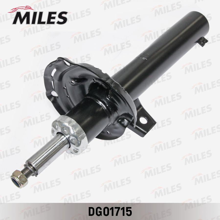 Амортизатор VAG Octavia III 12-, Golf VII 12-, Passat 14-, A3 12- передний газовый Miles MILES DG01715, oem 5Q0413031EP