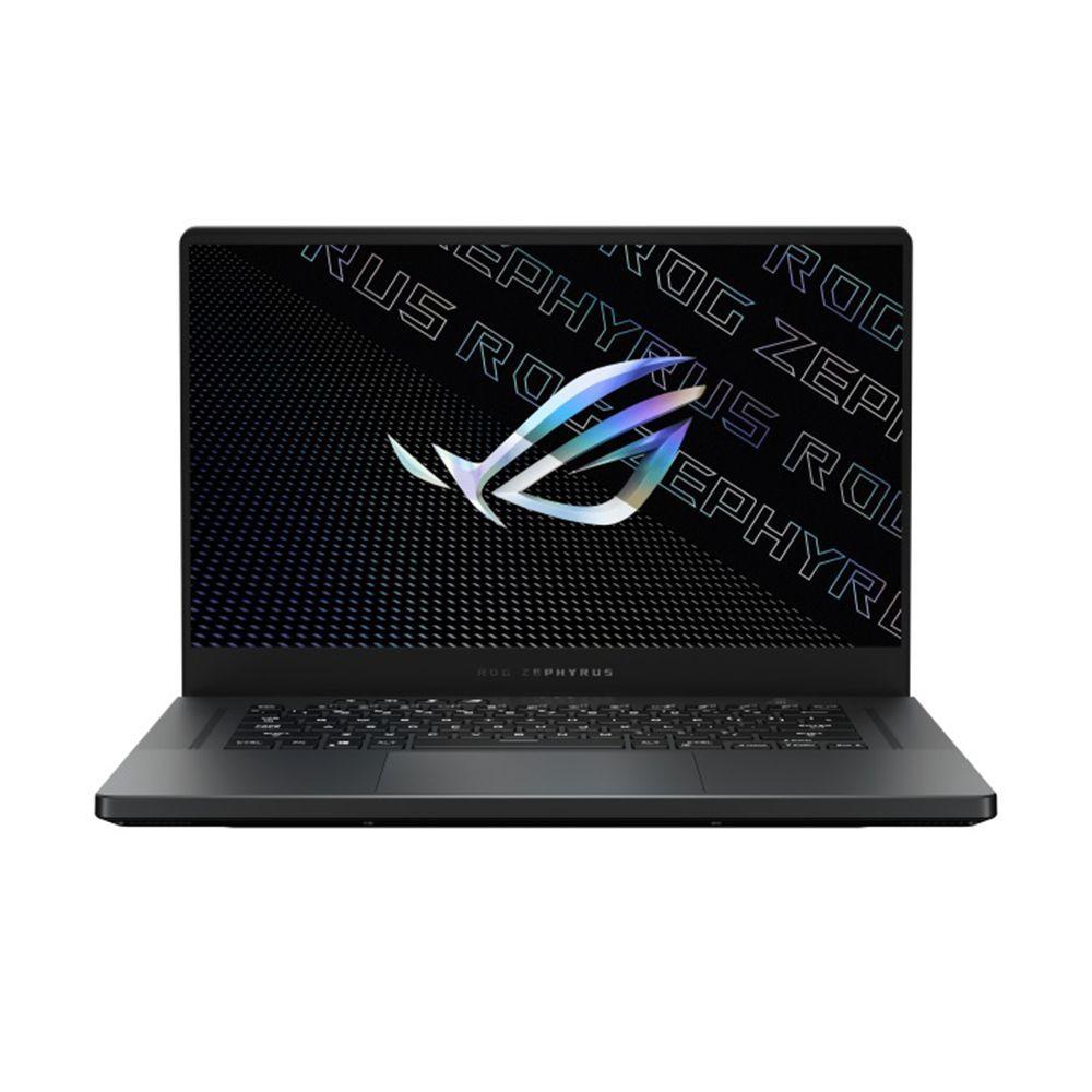 ASUS ROG Zephyrus G15 GA503RS-HQ067 Игровой ноутбук 15.6", AMD Ryzen 9 6900HS, RAM 16 ГБ, SSD 1024 ГБ, NVIDIA GeForce RTX 3080 (8 Гб), Без системы, (90NR0AY2-M00560), серый, Русская раскладка