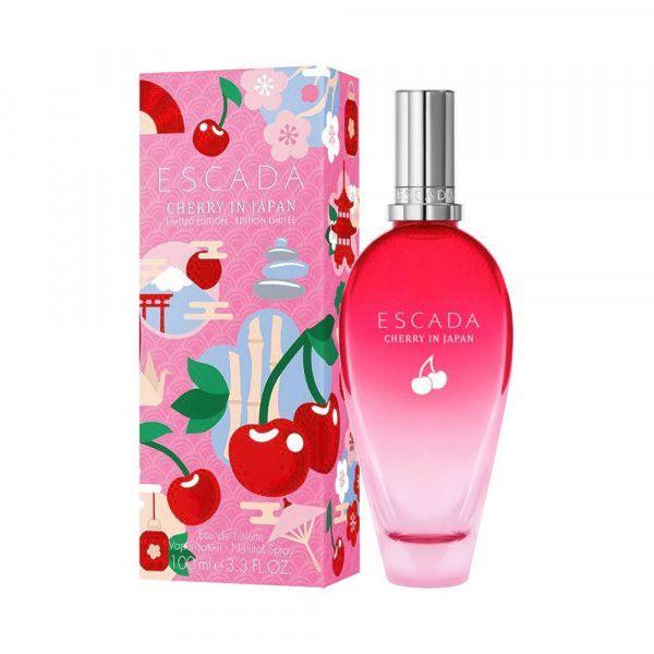 Вода парфюмерная Escada Cherry In Japan (for Women) 100 ml 100 мл