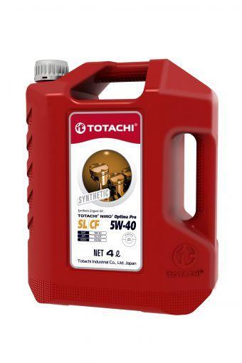 TOTACHI 5W-40 Масло моторное, Синтетическое, 4 л