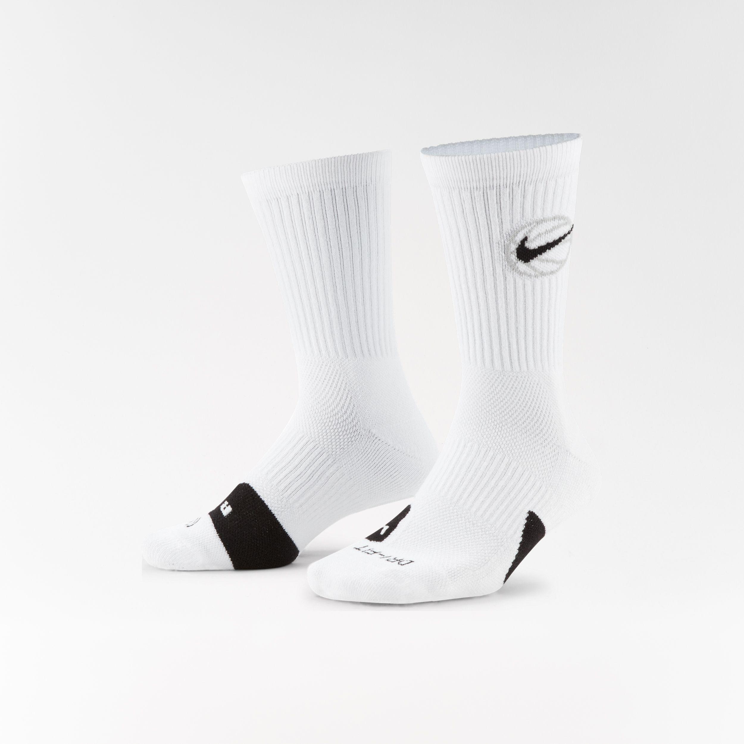 Комплект носков Nike Elite Classics, 3 пары