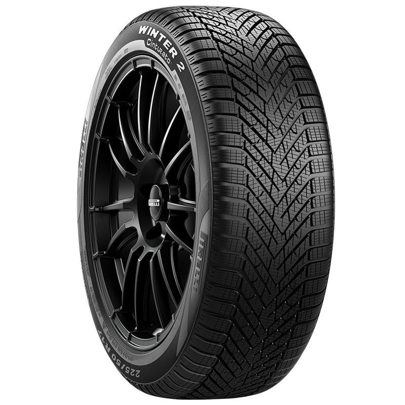 Pirelli Cinturato Winter 2 Шины  зимние 205/45  R17 88V Нешипованные