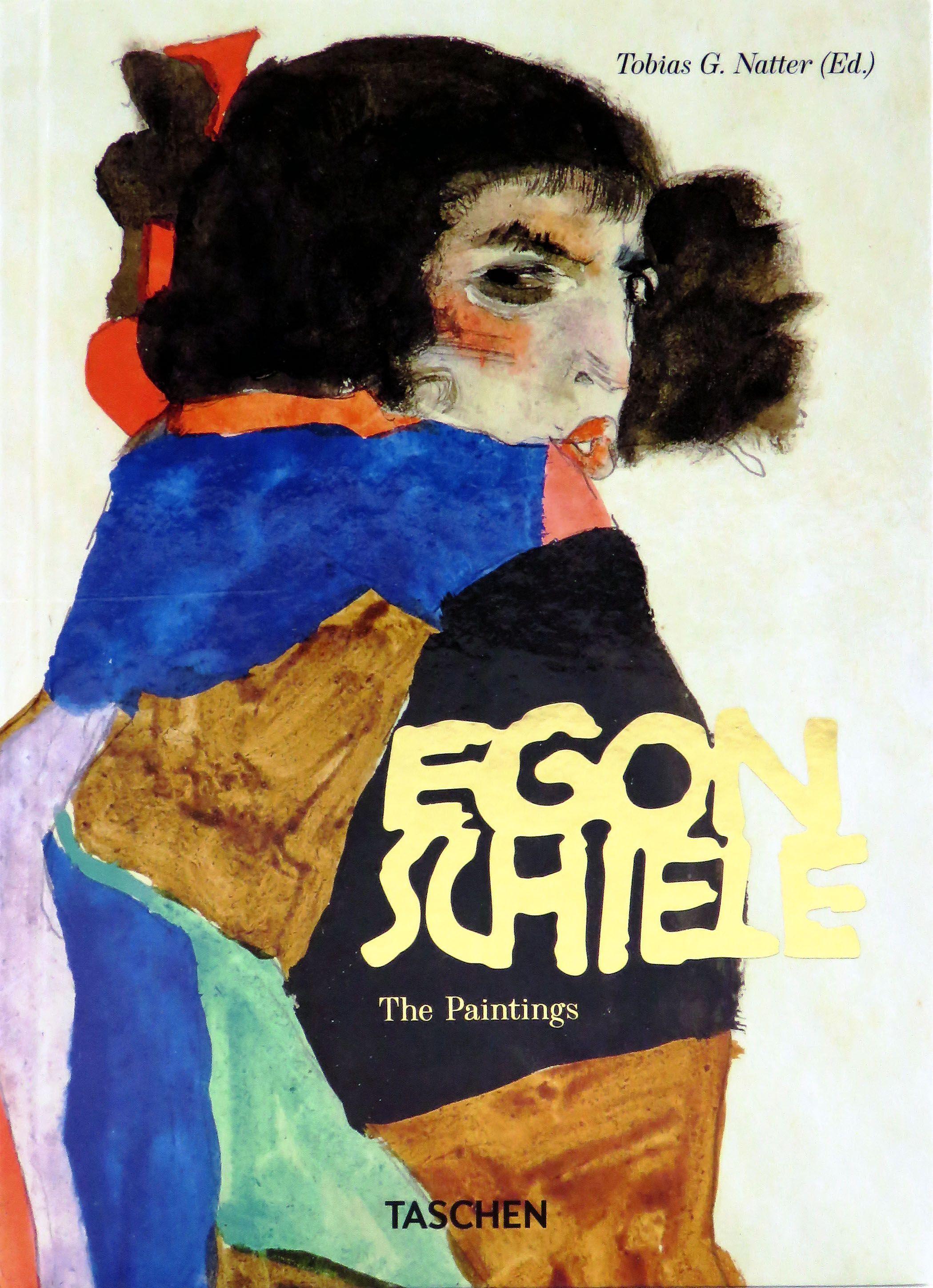 Egon Schiele. Egon Schiele. The Complete Paintings 1909-1918-40 Anniversary Ed | Natter Tobias G.