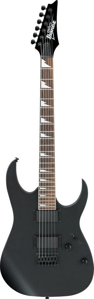 Ibanez Электрогитара GRG121DX-BKF -