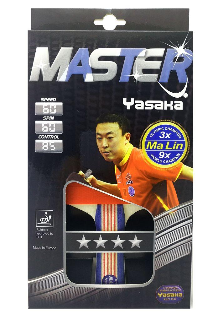 Ракетка Yasaka MASTER