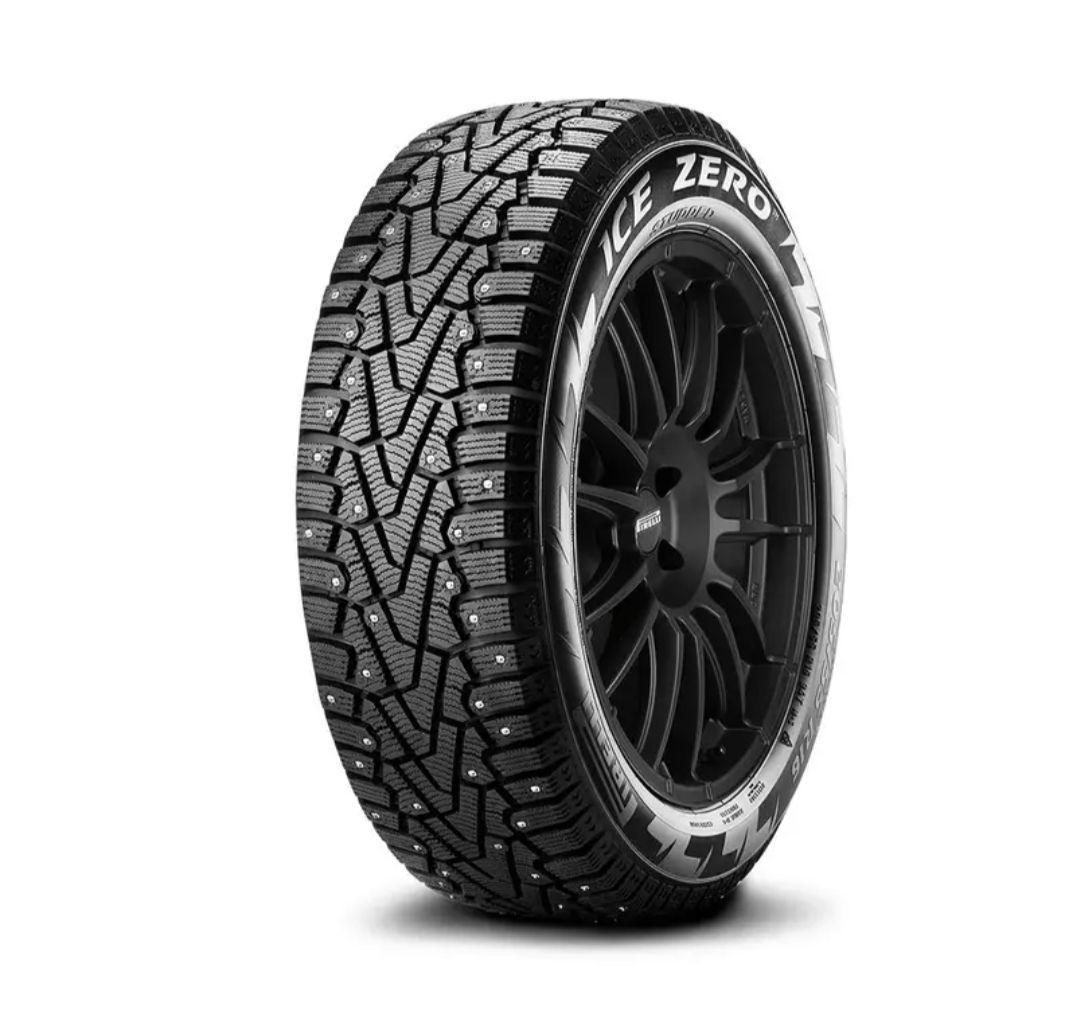 Pirelli Ice Zero Шины  зимние 185/70  R14 1Q Нешипованные