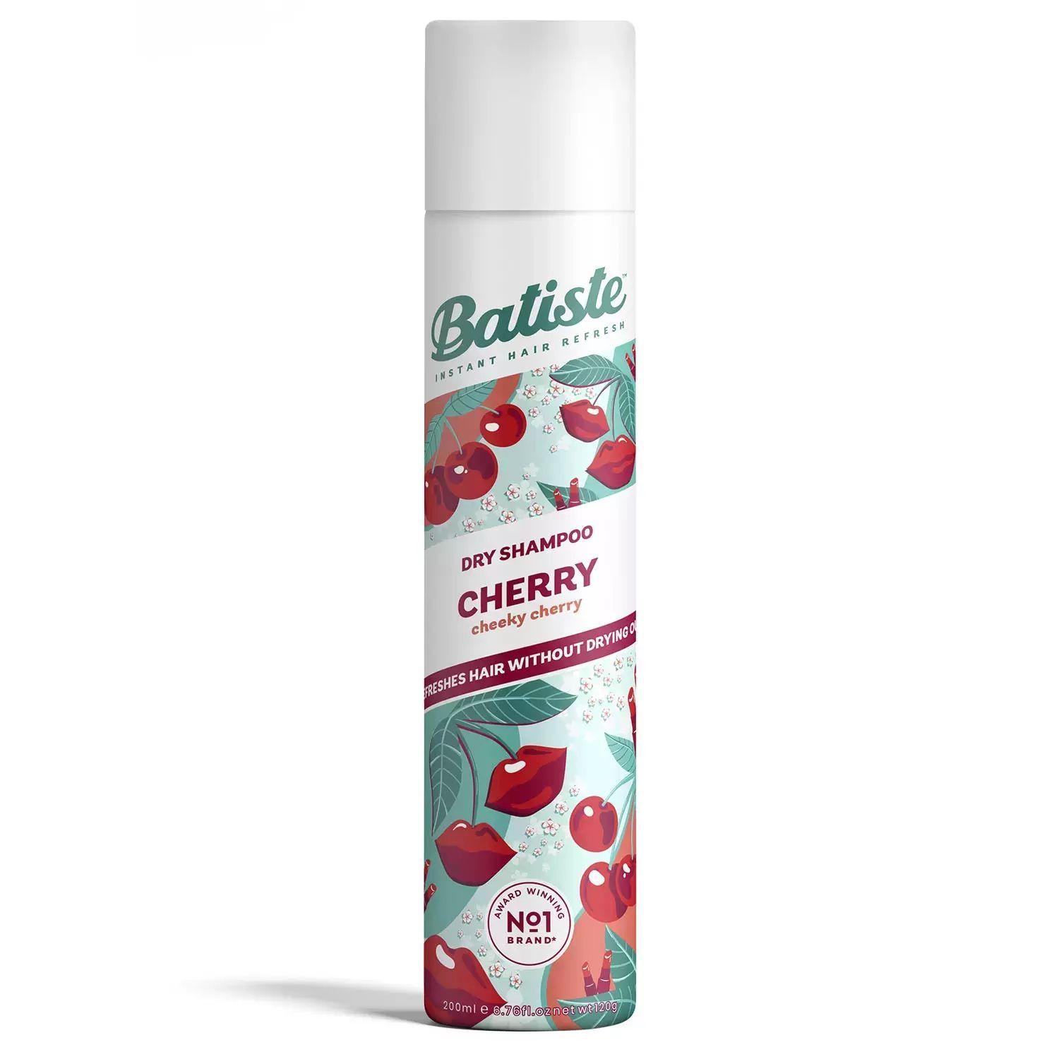 Batiste Шампунь сухой, 200 мл