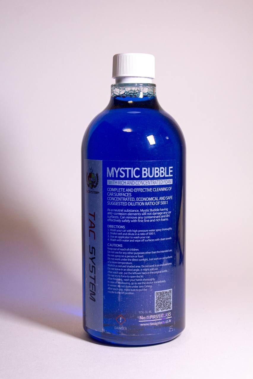 TAC System Автошампунь MYSTIC BUBBLE_MYSTIC BUBBLE 1 л