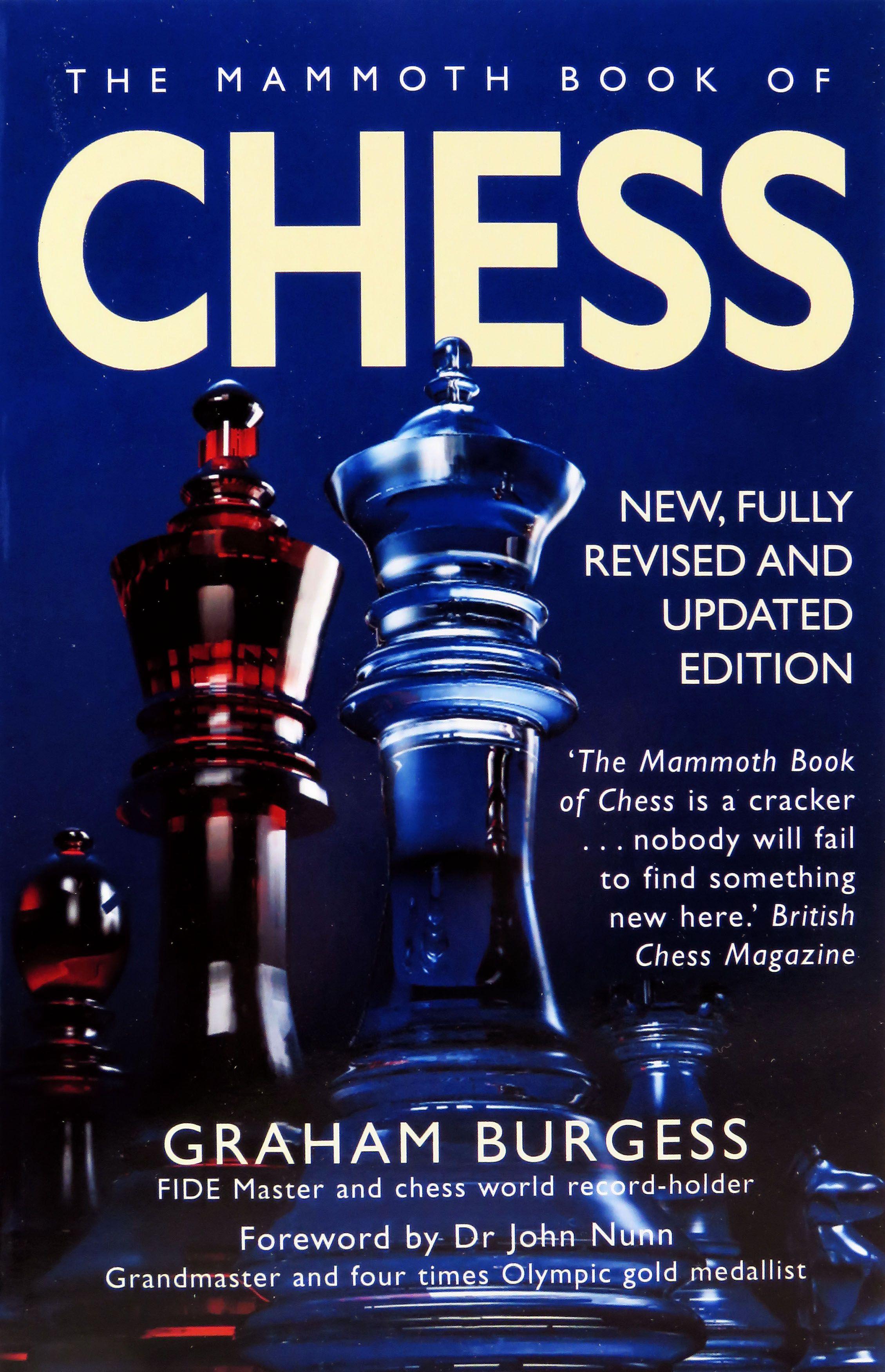 The Mammoth Book of Chess