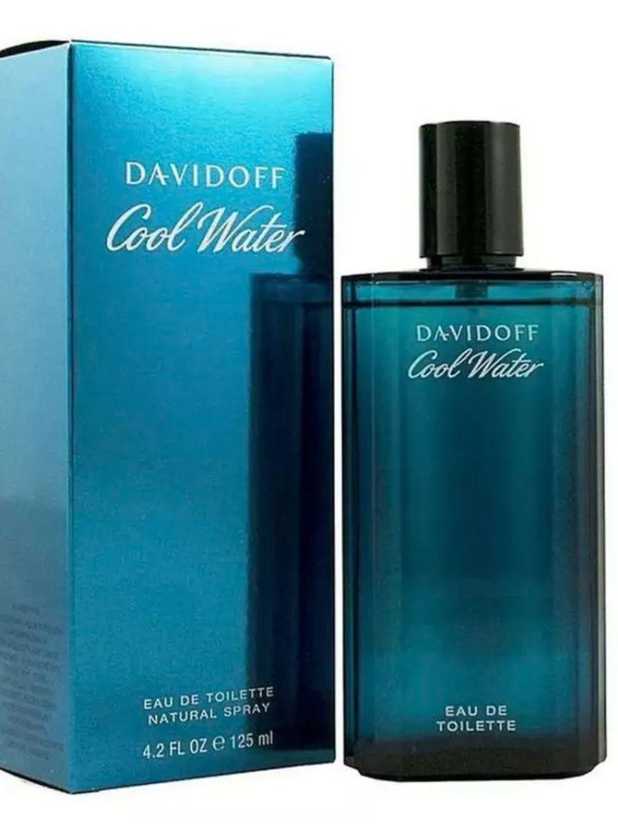 Davidoff Cool Water Туалетная вода 125 мл