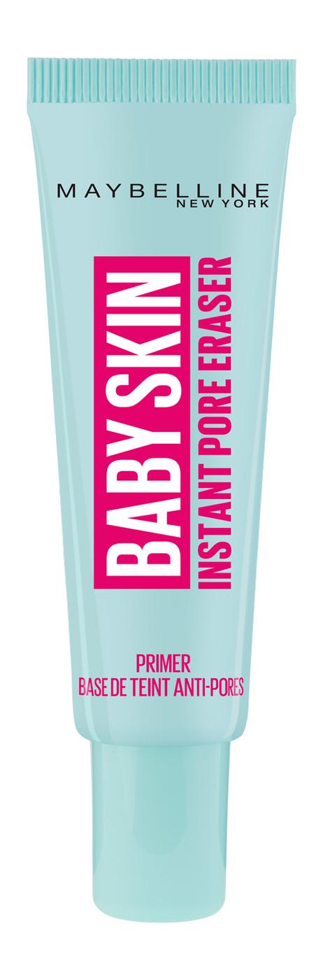 Maybelline New York Основа под макияж "Baby Skin", маскирующая поры