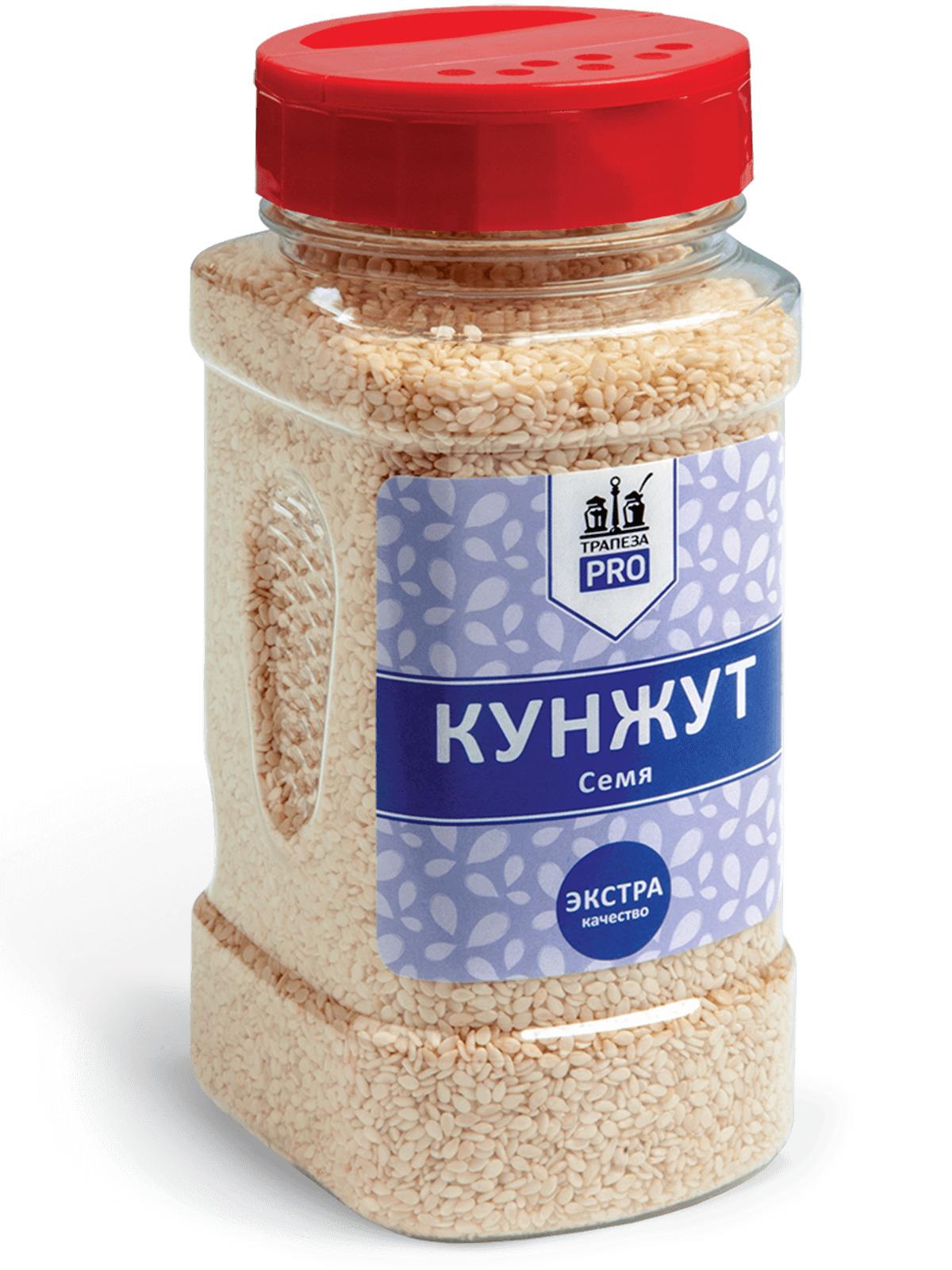 Кунжут, 300г с дозатором