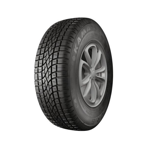 КАМА Автошина 235/70-16 Кама НК-221 109Q Шины  летние 235/70  R16 109Q