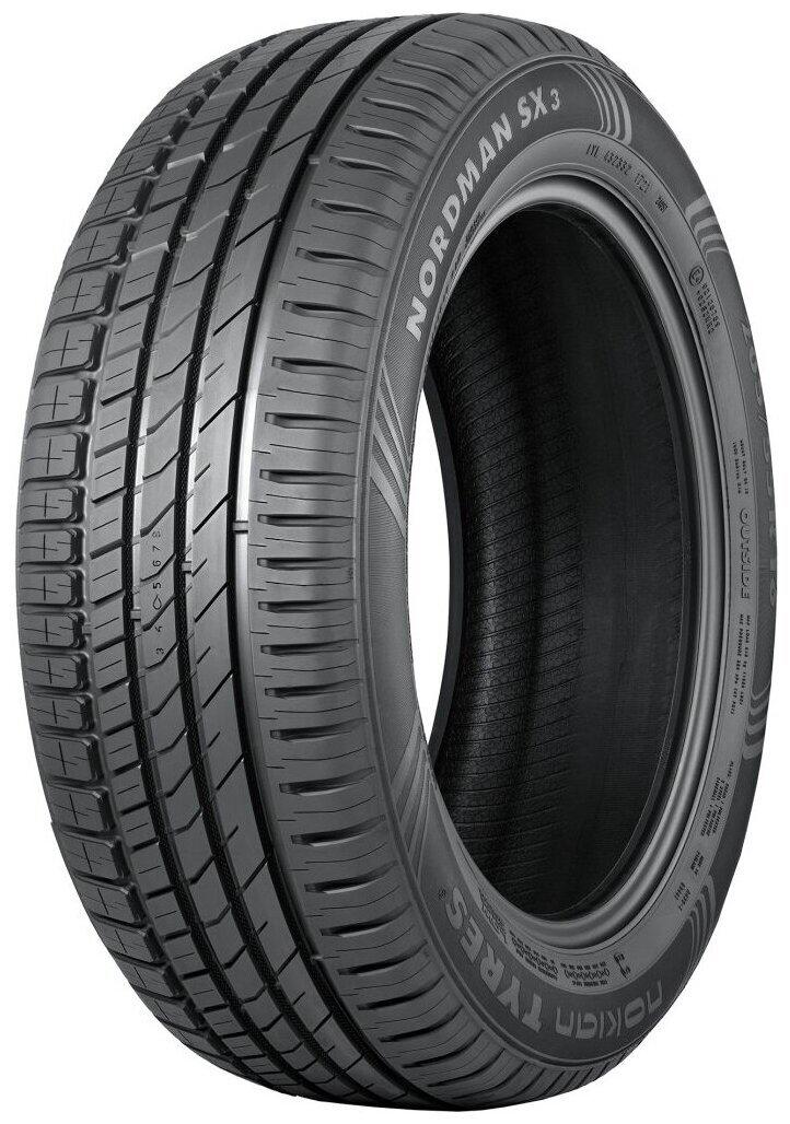 Nokian Tyres А/шина 14 175/65/14 Ikon Nordman SX 3 82T Шины  летние 175/65  R14 82T