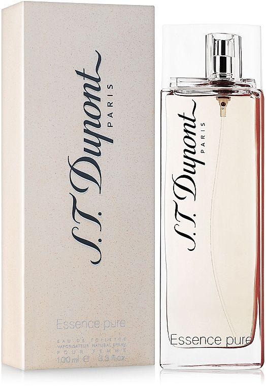 DuPont Туалетная вода Essence Pure Femme 100 мл