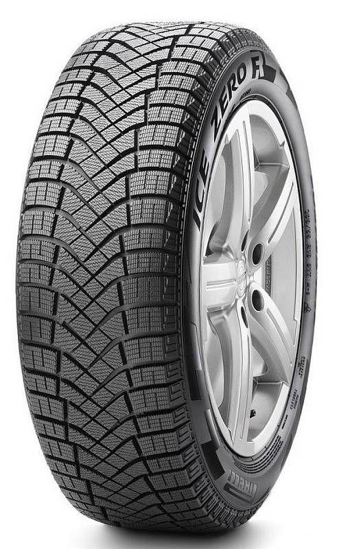 Pirelli W-Ice Zero Friction Шины  зимние 215/50  R17 95H