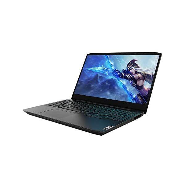 Lenovo IdeaPad Gaming 3 15ACH6 Игровой ноутбук 15.6", AMD Ryzen 5 5600, RAM 8 ГБ, SSD 512 ГБ, NVIDIA GeForce RTX 3050 Ti для ноутбуков (4 Гб), Windows Pro, Русская раскладка