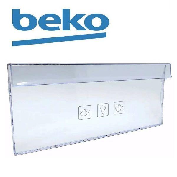 Панель ящика морозильной камеры холодильника. Производство Beko 4640631200