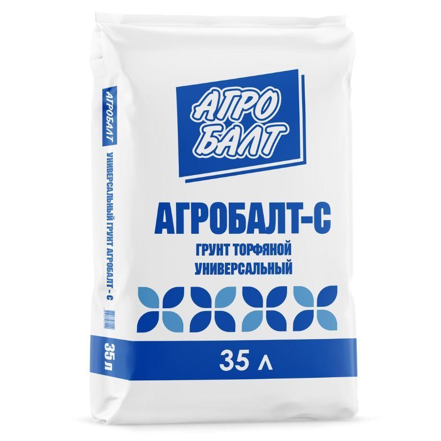 Агробалт | Агробалт Мульча,8900г