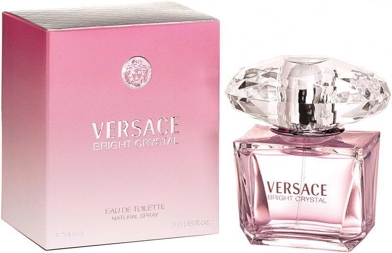 Versace Туалетная вода Bright Crystal 5 мл