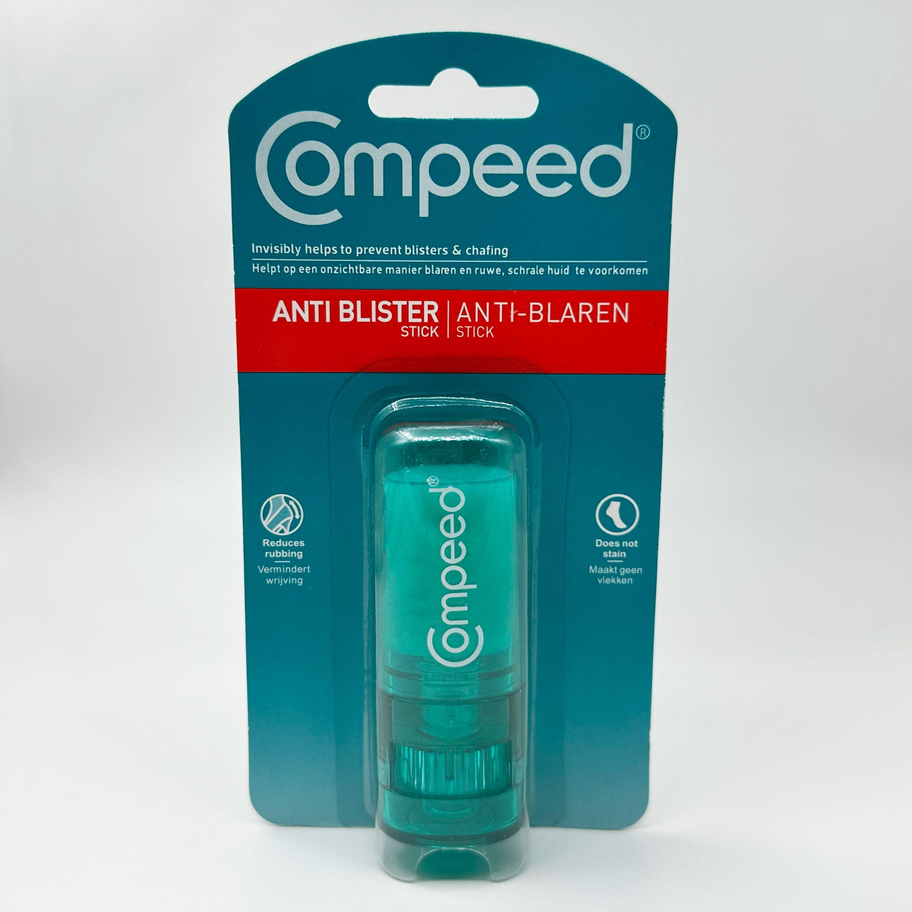 Карандаш Compeed защищающий от появления мозолей.