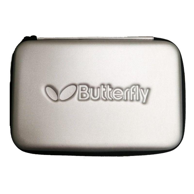 Чехол для ракеток н/теннис Case Butterfly Racket Case, Silver