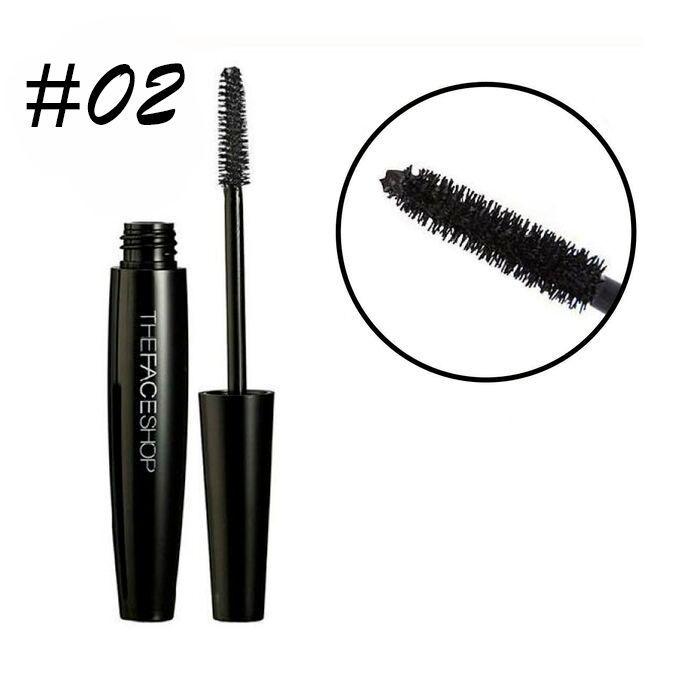 The Face Shop Объемная тушь для ресниц, Freshian Big Mascara №2 Volume, 7г