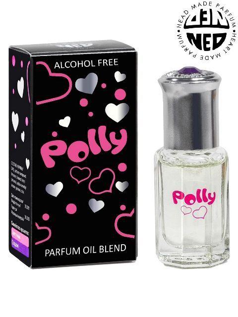 Neo Parfum Духи-масло Масляные духи клубничные девочка Полли Polly 6мл 6 мл