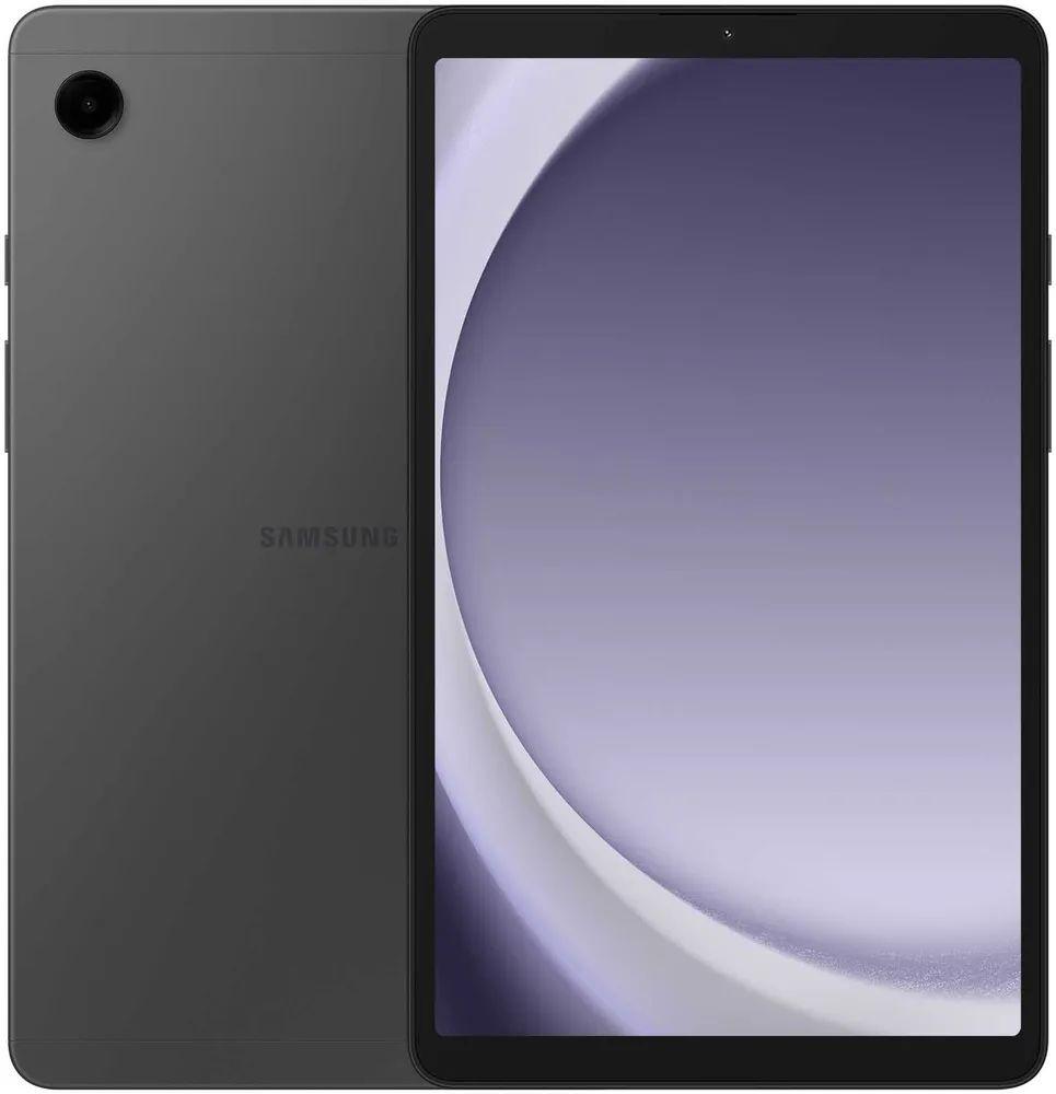 Планшет Samsung Galaxy Tab A9 Wi-Fi 8.7" (4+64Gb) Gray,Серый (SM-X110NZAAMEA), SM-X110N