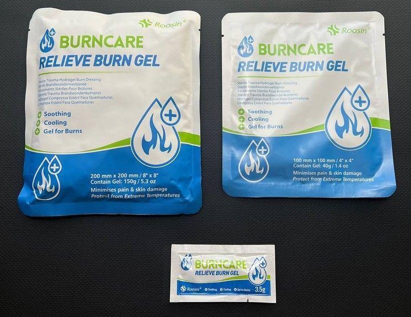 Противоожоговый комплект BURNCARE