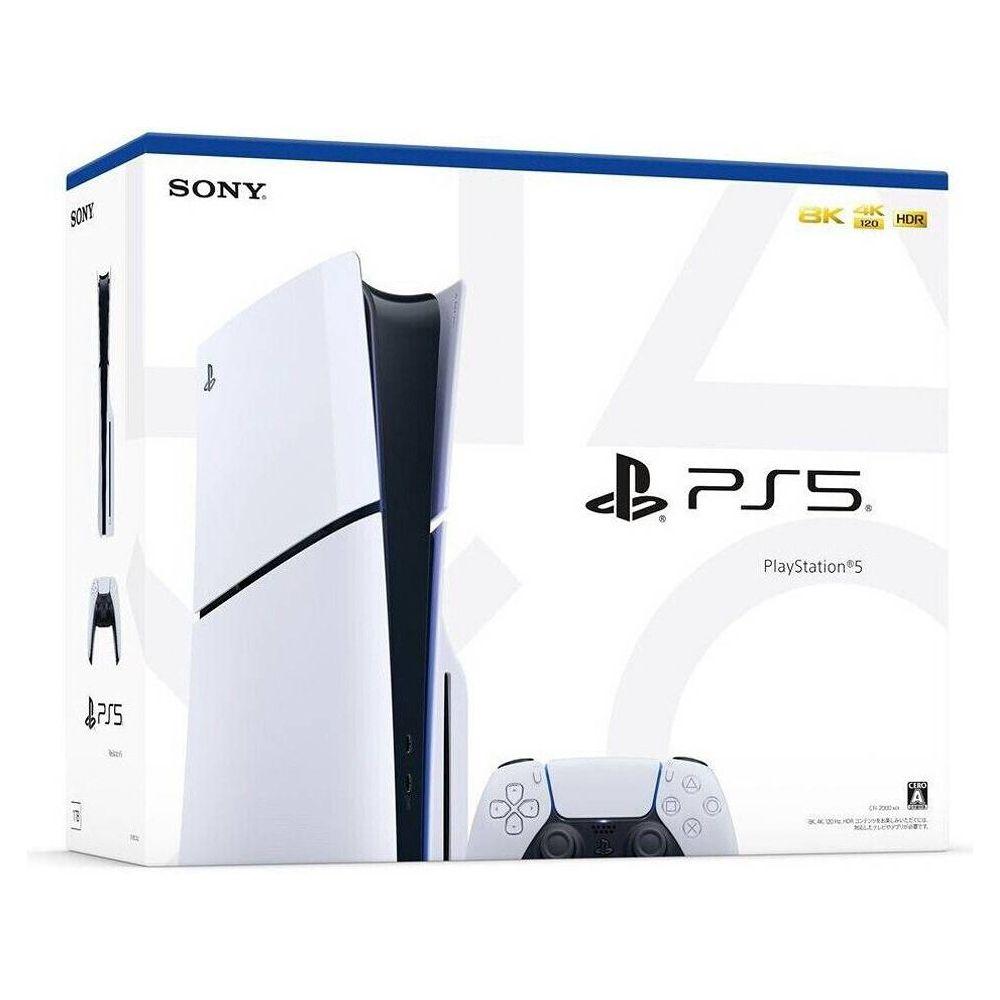 Игровая приставка Sony PlayStation 5 Slim (CFI-2016 A01) EU