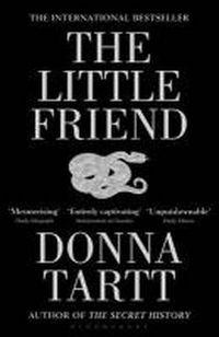 The Little Friend. Tartt D.