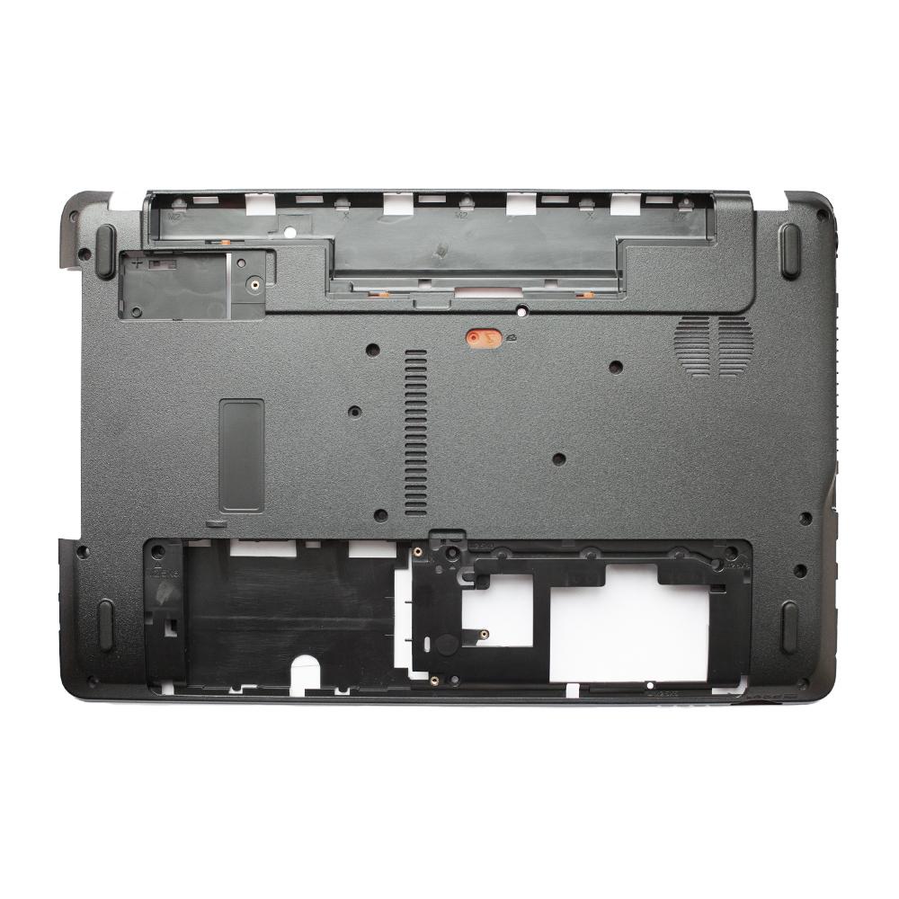 Нижняя часть корпуса для ноутбука Acer Aspire E1-571G 531 , 531G 521 571 521G / AP0NN000100 , AP0HJ000A00 - поддон черный