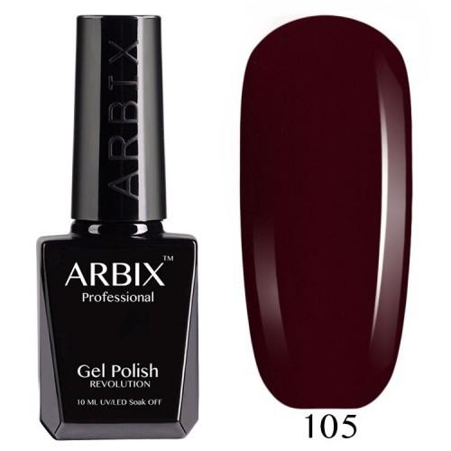 Arbix | Arbix Гель-лак Classic №105, 10 мл