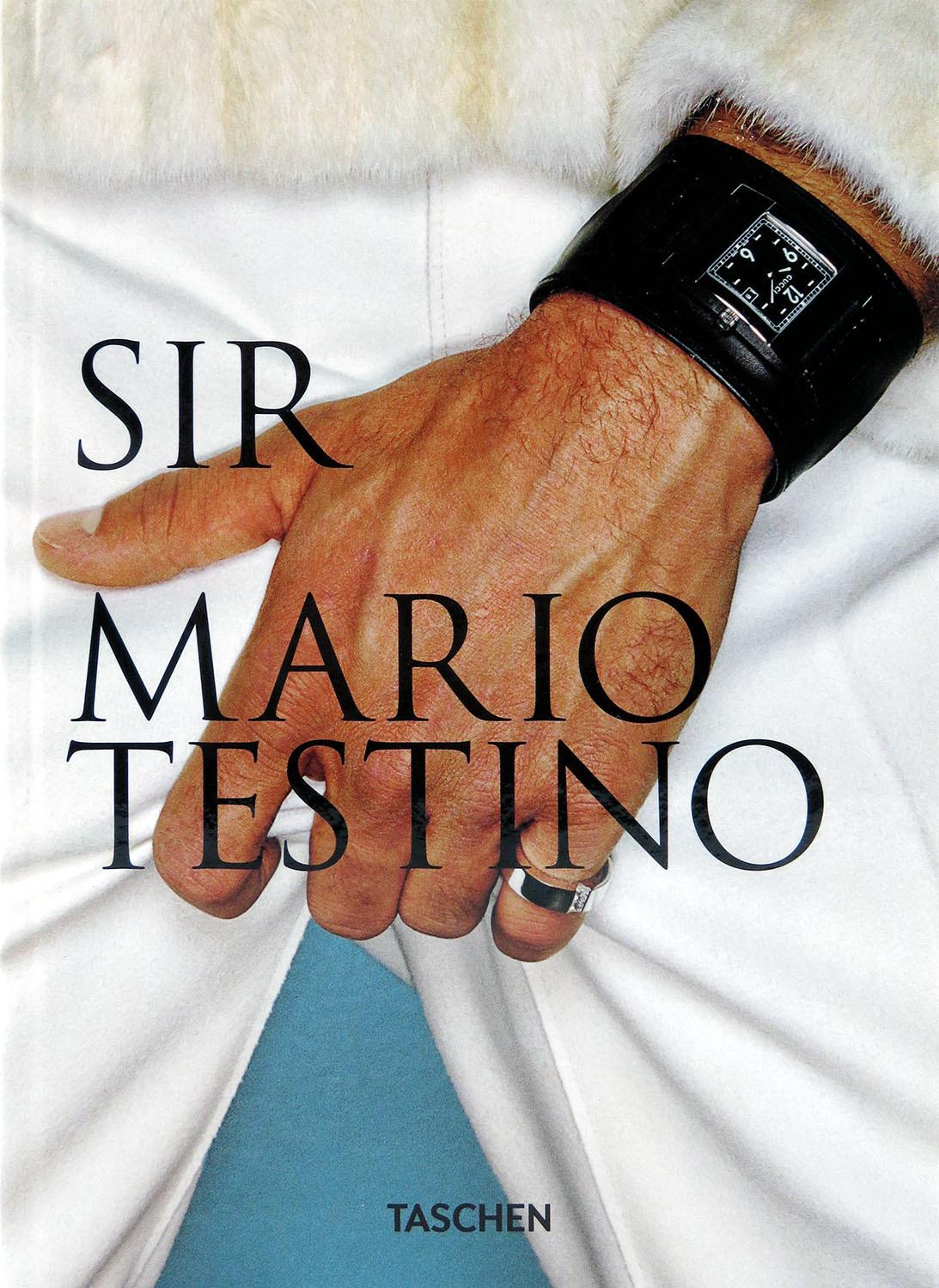 Mario Testino. SIR. 40th Ed. | Testino Mario