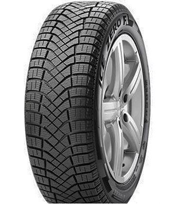 Pirelli Ice Zero Friction Шины  зимние 245/50  R20 105H Нешипованные