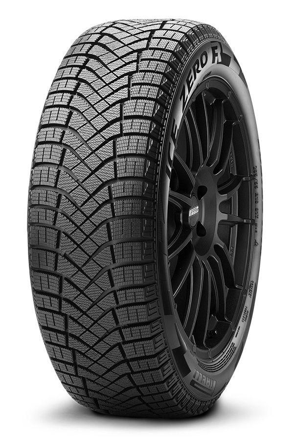 Pirelli Ice Zero FR Шины  зимние 235/60  R18 107H Нешипованные