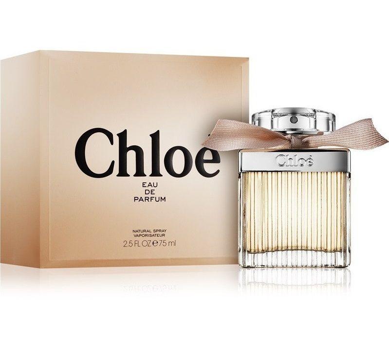 Chloe Вода парфюмерная ChloeEaudeParfum75мл 75 мл