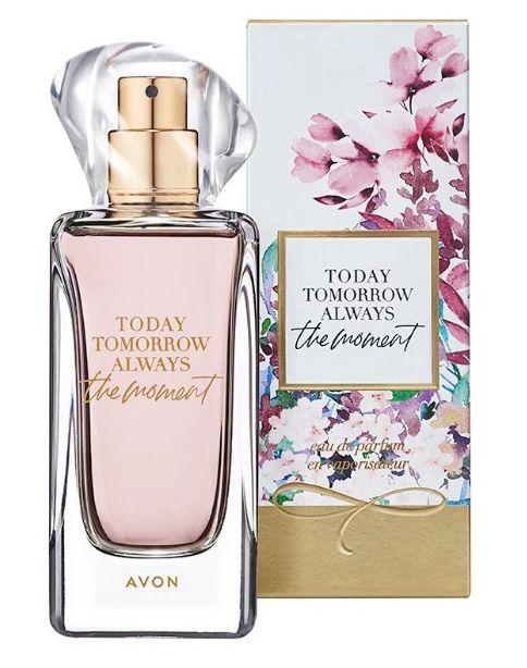 AVON TTA The Moment Вода парфюмерная 50 мл