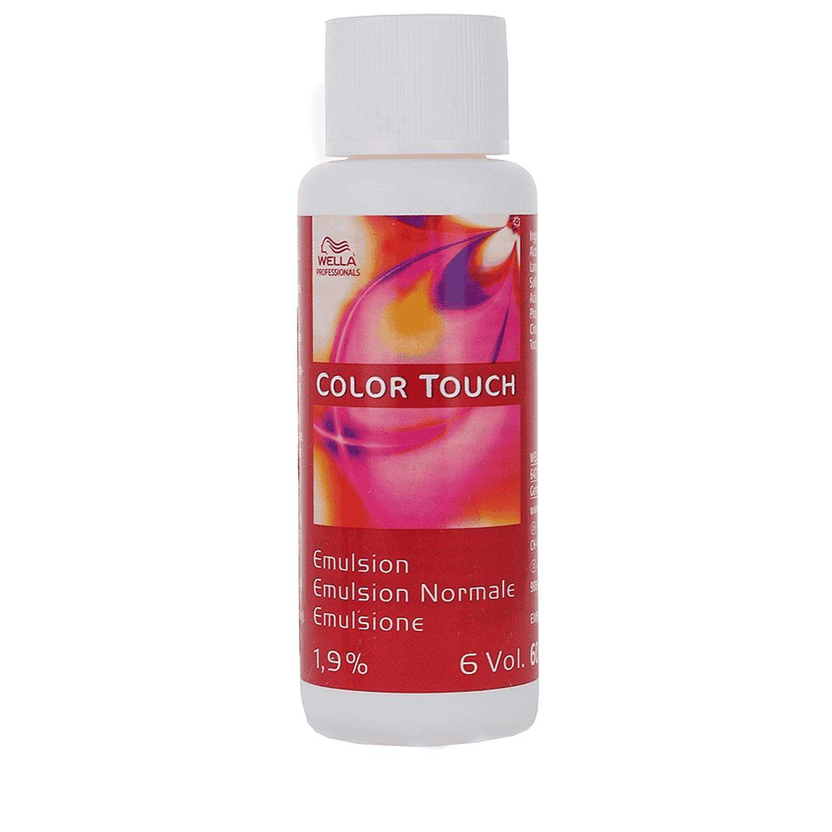 Wella Color Touch Эмульсия 1,9%, 60 мл