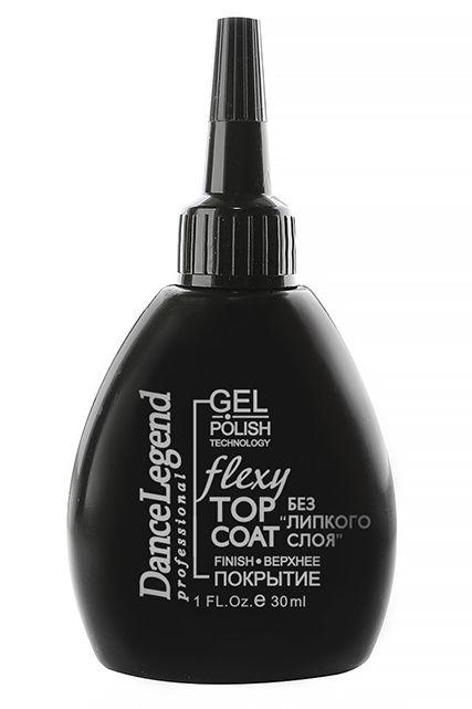 Dance Legend Flexy Top Coat без липкого слоя 30мл