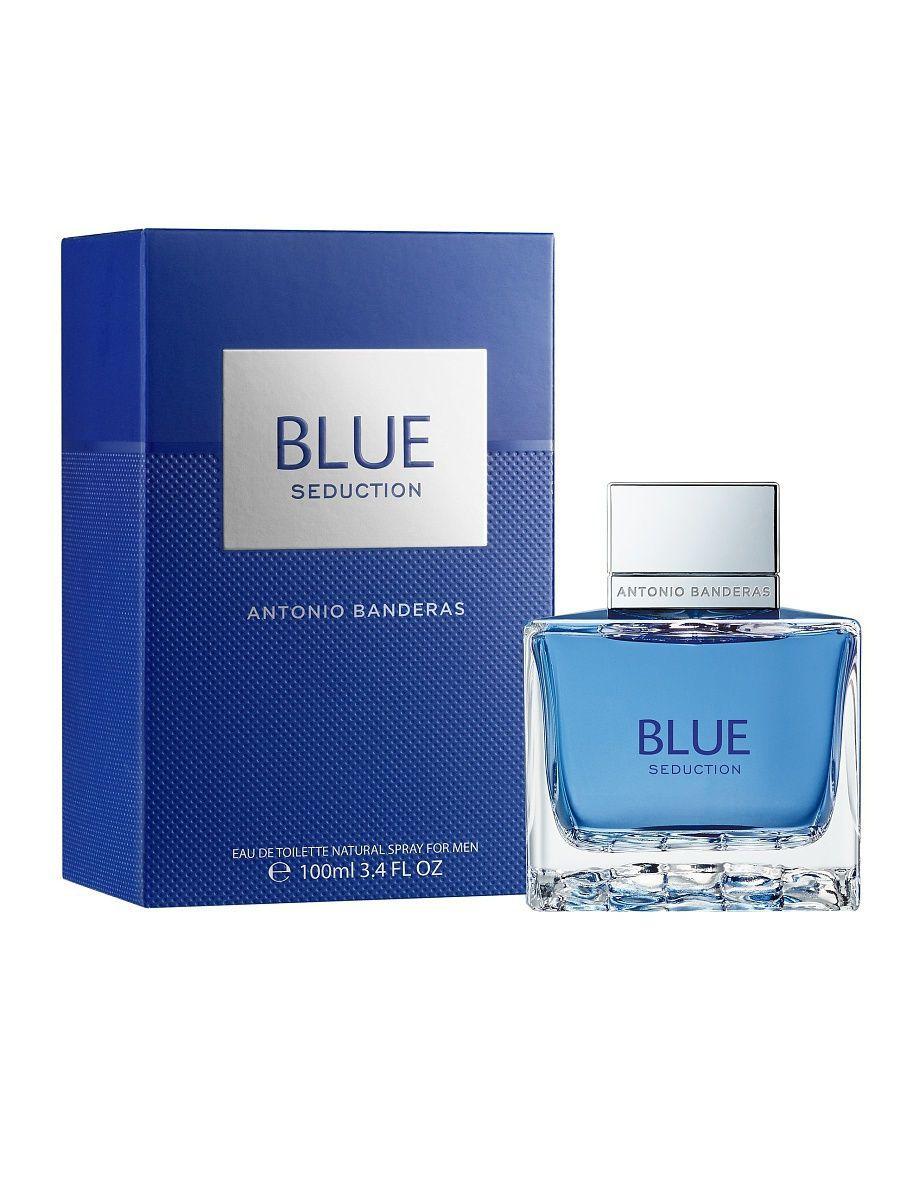 Туалетная вода Blue Seduction блю седакшен 100 мл