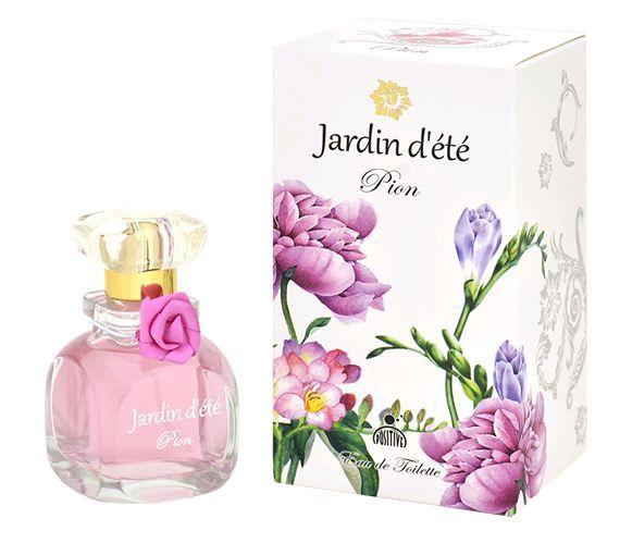 Positive Parfum Туалетная вода женская Jardin Dete Pion