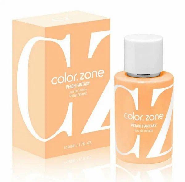 ART PARFUM Color Zone Peach Fantasy Туалетная вода женская 50 мл