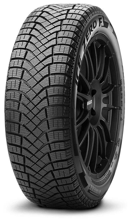 Pirelli Ice Zero Friction Шины  зимние 205/50  R17 93T Нешипованные